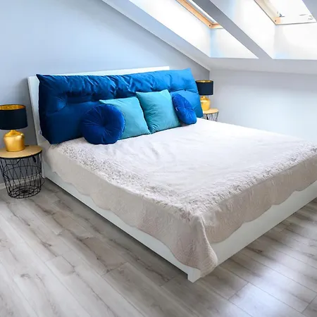 Ecopure Pod Lasem Apartment