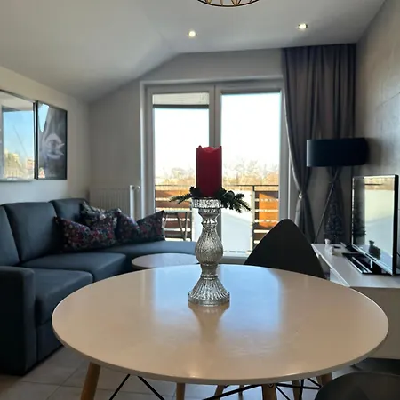 Ecopure Pod Lasem Apartment Tychy