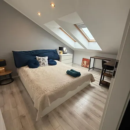 Appartement Ecopure Pod Lasem