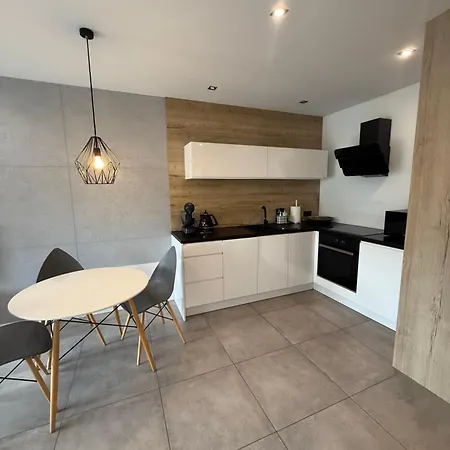Apartmán Ecopure Pod Lasem *