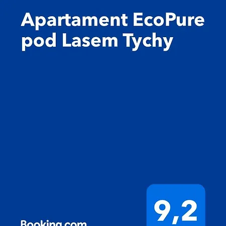 Ecopure Pod Lasem Apartmán *