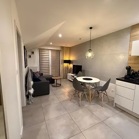 Apartment Ecopure Pod Lasem Tychy