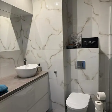 Apartment Ecopure Pod Lasem Tychy