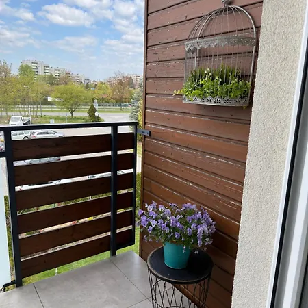 Apartmán Ecopure Pod Lasem Tychy