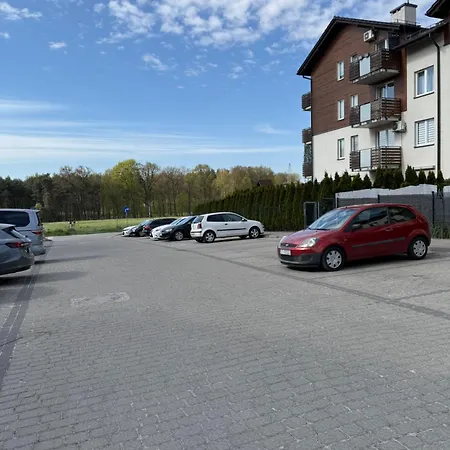Ecopure Pod Lasem Apartmán *