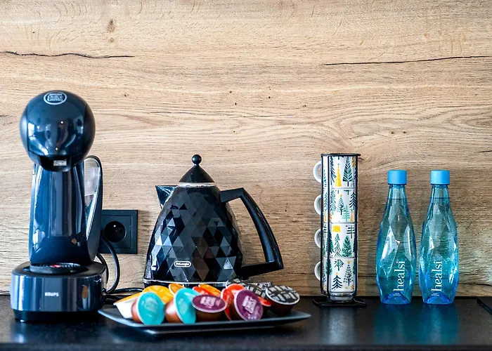 Apartment Ecopure Pod Lasem