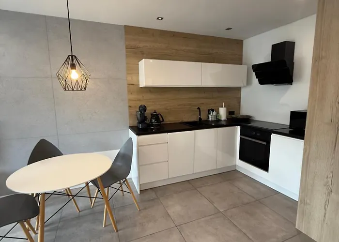 Apartment Ecopure Pod Lasem *