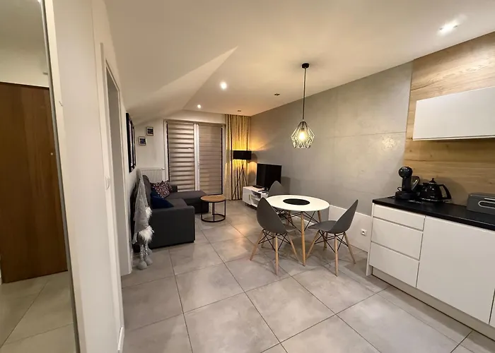 Apartment Ecopure Pod Lasem Tychy