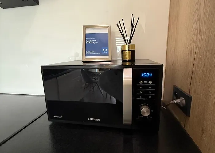 Apartment Ecopure Pod Lasem