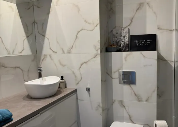 Apartment Ecopure Pod Lasem Tychy