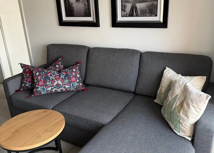 Ecopure Pod Lasem Apartment Tychy